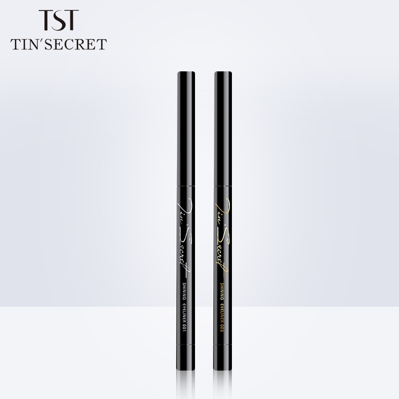 TST炯炯有神眼線(xiàn)膠筆(黑色+棕色）